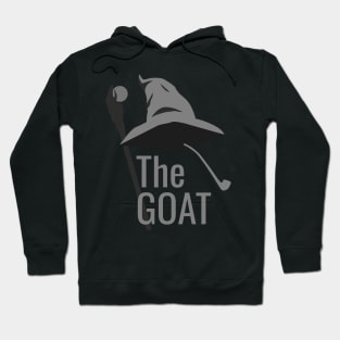 The GOAT Wizard! Hoodie